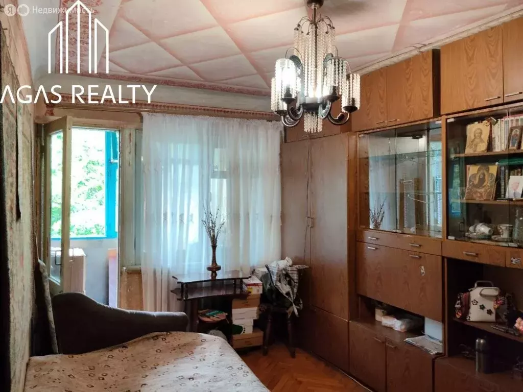 2-комнатная квартира: Пятигорск, проспект 40 лет Октября, 37 (45.7 м) - Фото 1