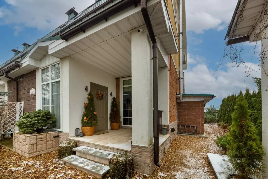 Таунхаус в Московская область, Дмитровский муниципальный округ, с. ... - Фото 2