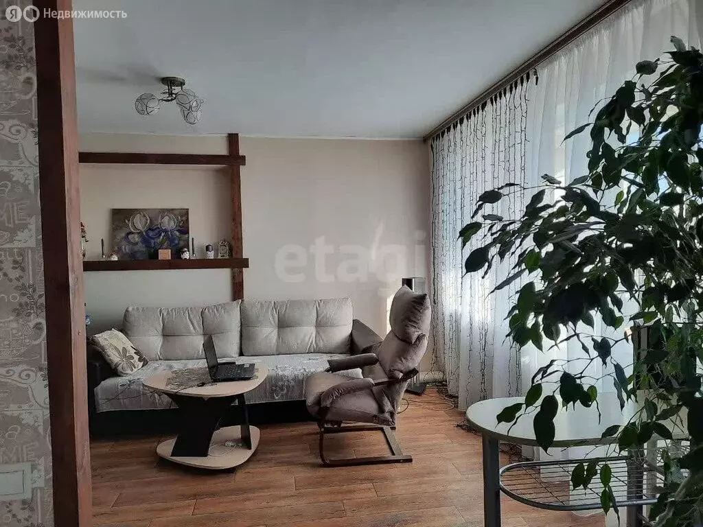 2-комнатная квартира: Бахчисарай, улица Фрунзе, 52 (47.1 м) - Фото 1
