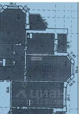2-к кв. Липецкая область, Липецк ул. И.В. Свиридова, 22к3 (62.59 м) - Фото 2