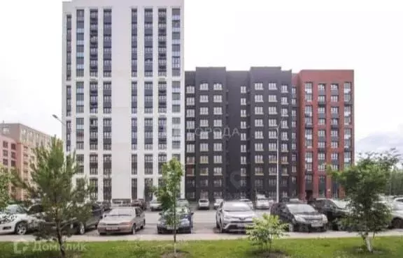 1-к кв. Алтайский край, Барнаул ул. Солнечная Поляна, 69 (36.0 м) - Фото 1