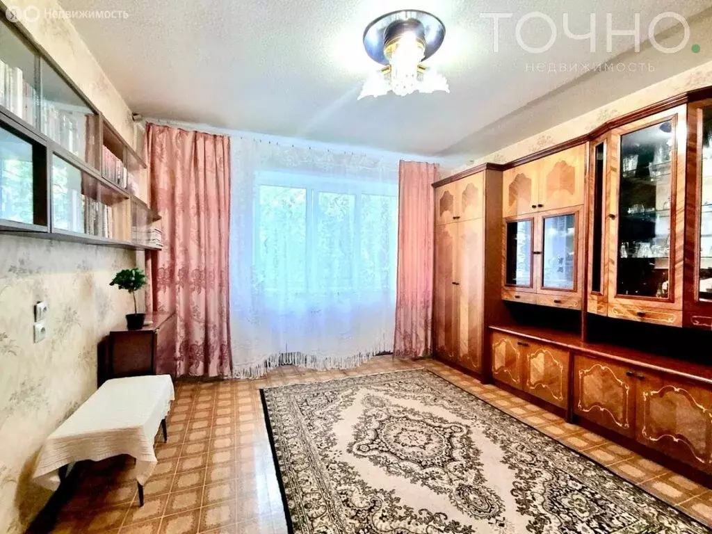 1-комнатная квартира: Пенза, улица Кулакова, 14А (36 м) - Фото 0