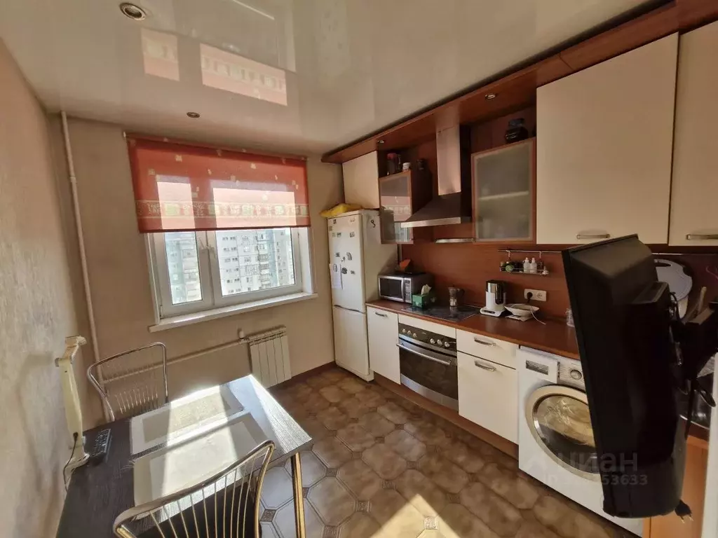 2-к кв. Москва пер. 3-й Митинский, 5 (54.0 м) - Фото 2