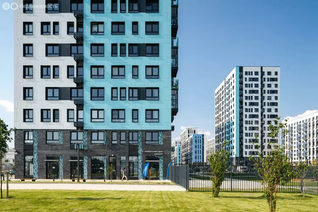 Квартира-студия: Ям, улица Мезенцева, 19 (22.18 м) - Фото 1