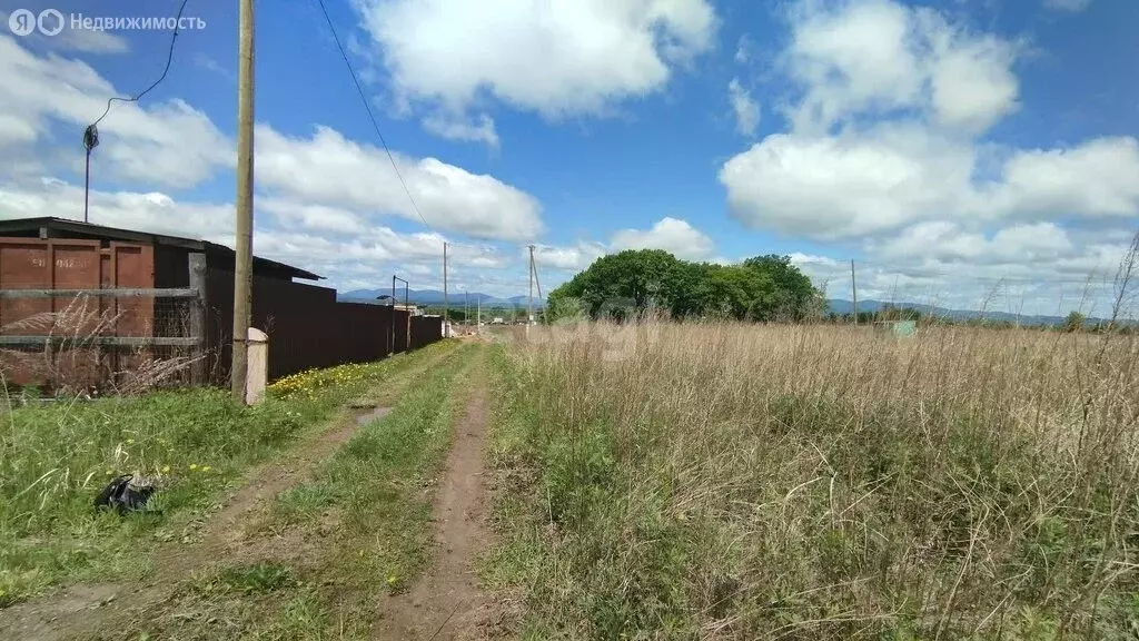 Участок в Арсеньев, Колхозная улица (12.7 м) - Фото 1
