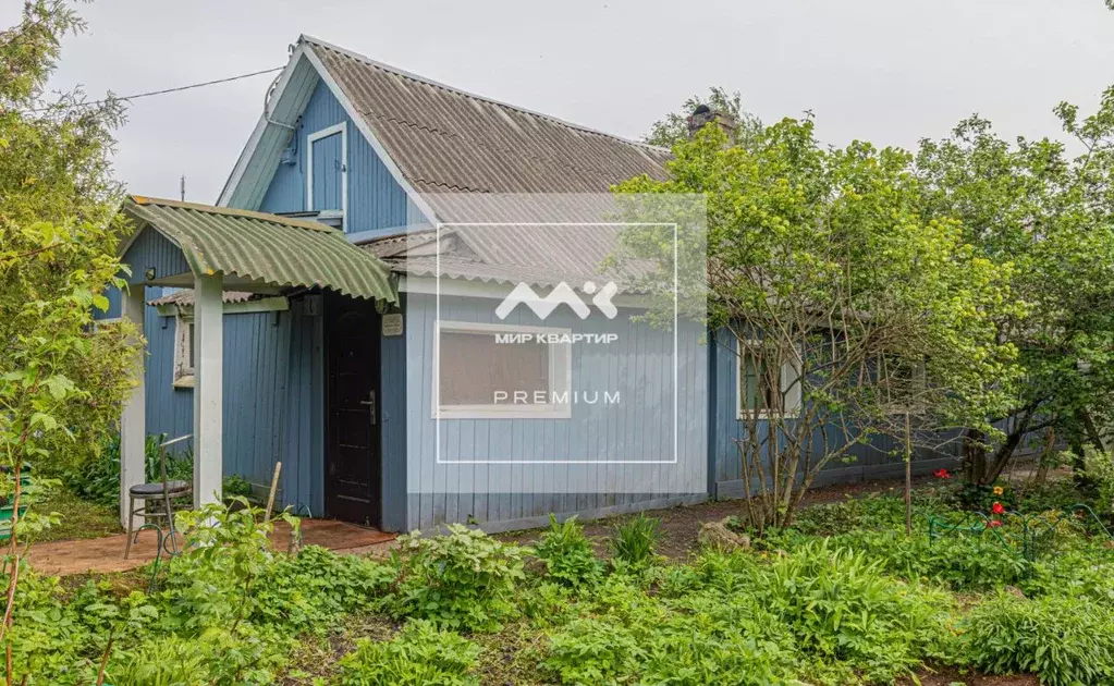 Дом в Санкт-Петербург Заповедная ул., 63к12 (114 м) - Фото 1