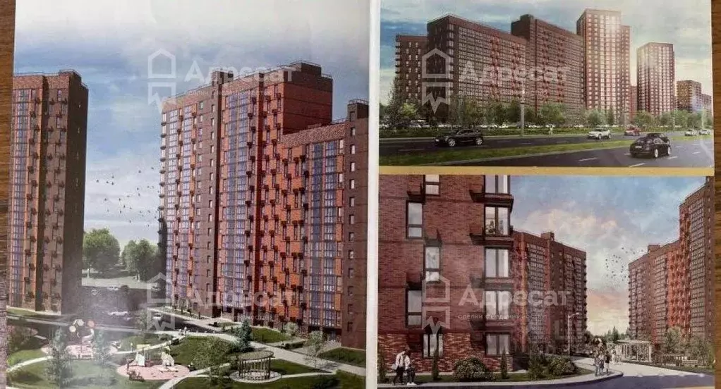 Студия Волгоградская область, Волгоград ул. 64-й Армии, 147 (20.4 м) - Фото 0