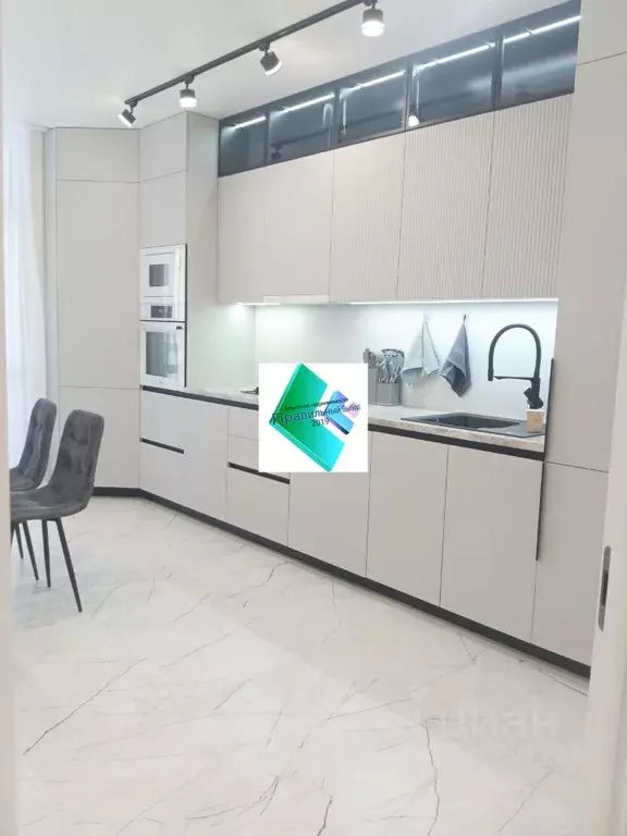 2-к кв. Ставропольский край, Ставрополь просп. Российский, 12к3 (65.0 ... - Фото 2