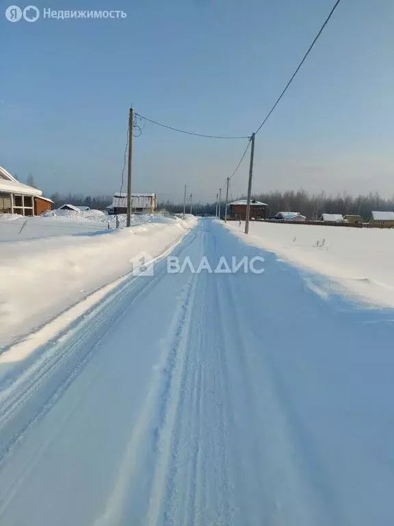 Участок в село Выльгорт, улица Виталия Гилева, проезд № 3, 5 (20 м) - Фото 1
