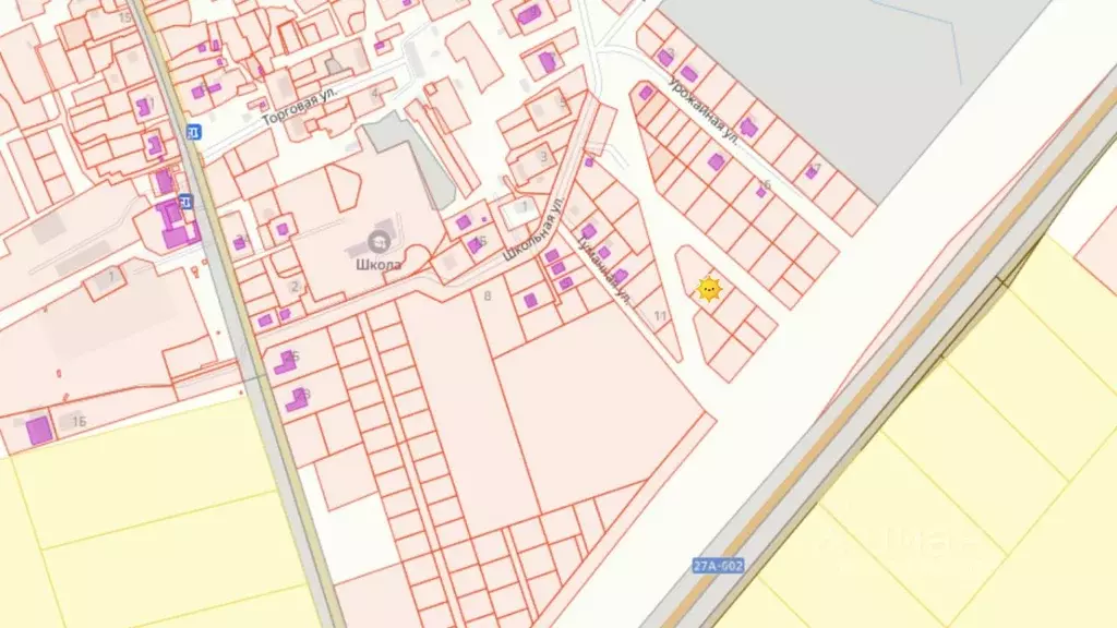 Участок в Калининградская область, Гурьевский муниципальный округ, ... - Фото 2