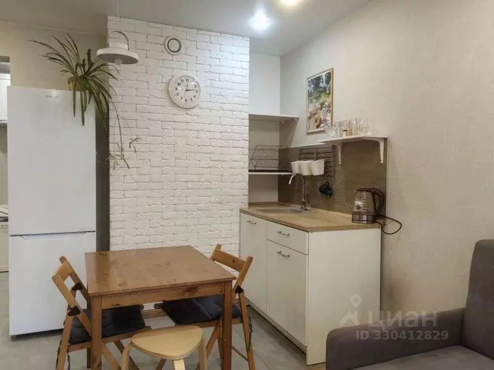 1-к кв. Иркутская область, Иркутск ул. Багратиона, 48А (35.5 м) - Фото 1