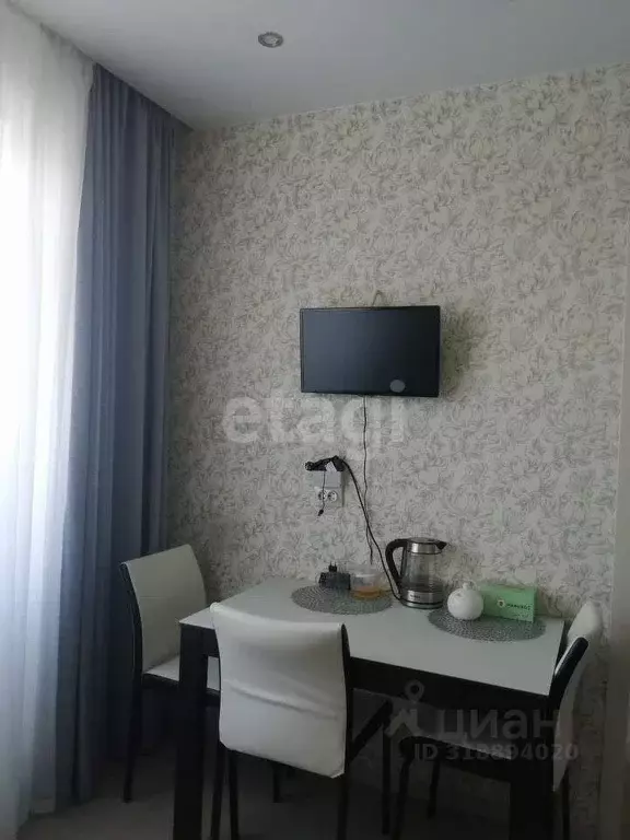 1-к кв. Хабаровский край, Хабаровск ул. Джамбула, 27/1 (40.0 м) - Фото 0