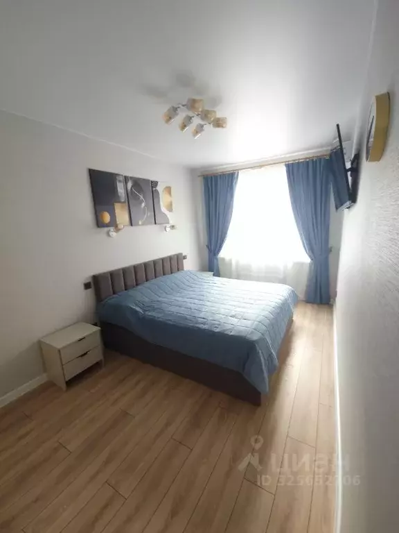 1-к кв. Краснодарский край, Краснодар ул. Ивана Беличенко, 90к2 (35.3 ... - Фото 1