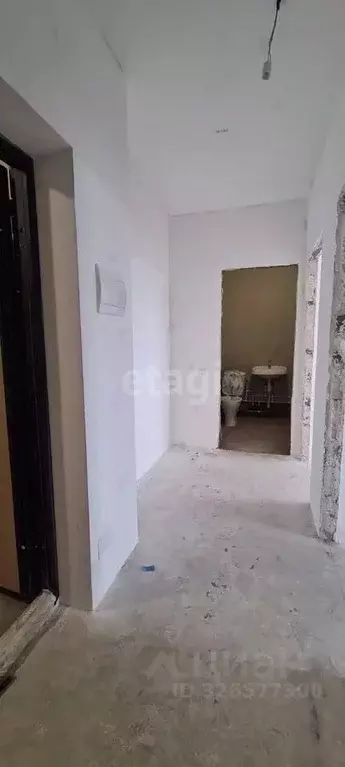 1-к кв. Свердловская область, Екатеринбург ул. Калинина, 55 (38.7 м) - Фото 1