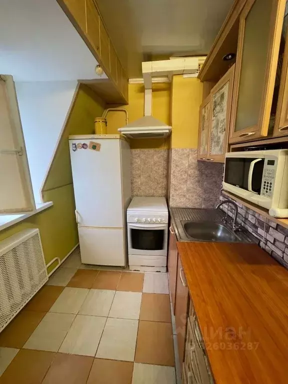 2-к кв. Ставропольский край, Ставрополь Лесная ул., 153/3 (48.0 м) - Фото 1