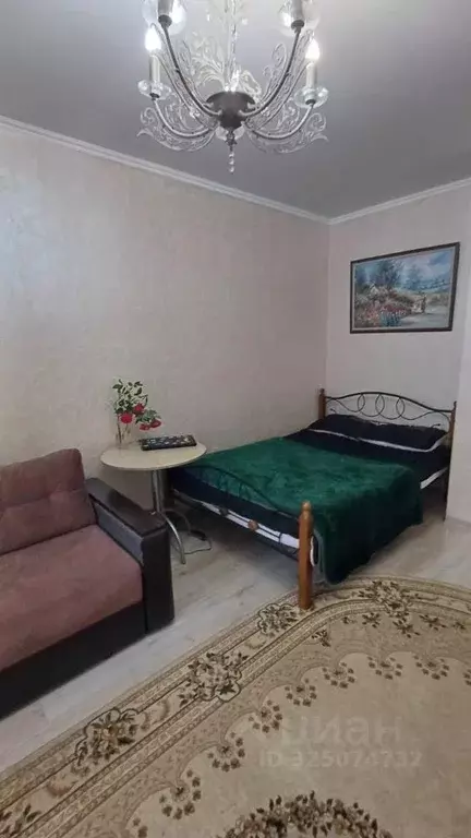 1-к кв. Краснодарский край, Анапа ул. Шевченко, 211 (35.0 м) - Фото 1