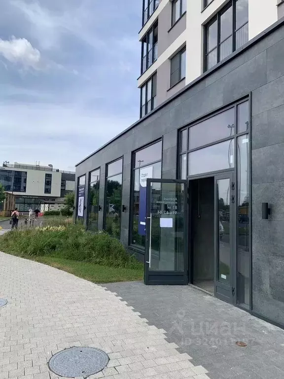 Помещение свободного назначения в Санкт-Петербург просп. Энергетиков, ... - Фото 2