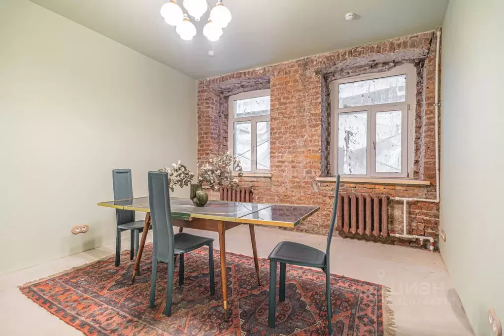 Офис в Санкт-Петербург ул. Яблочкова, 3 (46 м) - Фото 1