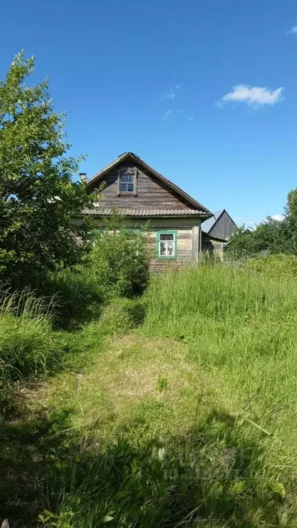 Дом в Тверская область, Кимры ул. Некрасова, 43А (45 м) - Фото 0