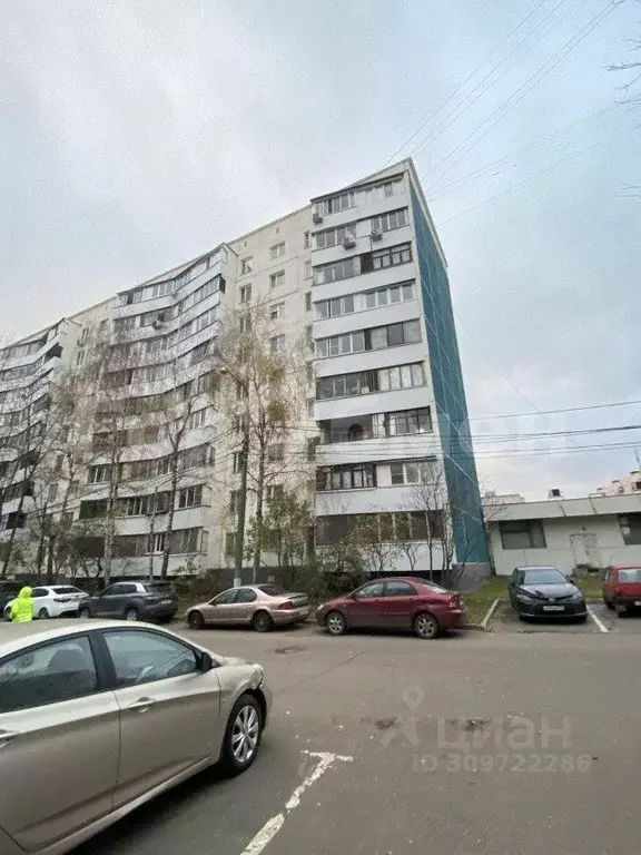 2-к кв. Москва Ясеневая ул., 10К1 (44.9 м) - Фото 1