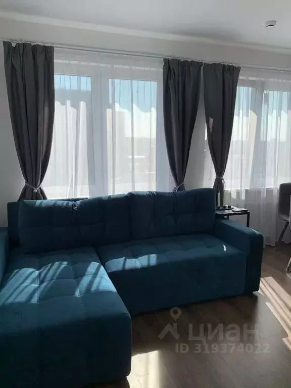 1-к кв. Санкт-Петербург просп. Большевиков, 68к1 (37.0 м) - Фото 1