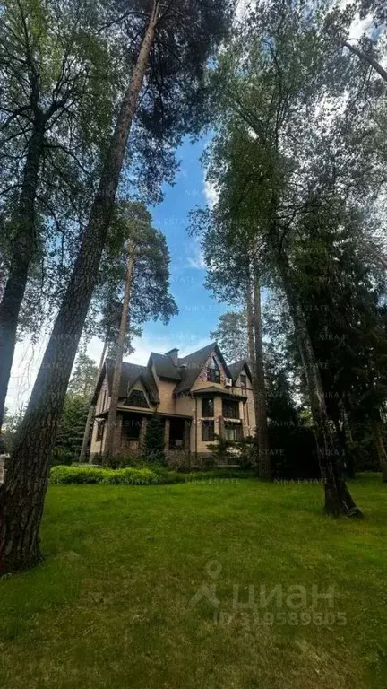 Дом в Московская область, Одинцовский городской округ, Усово-5 СНТ  ... - Фото 1