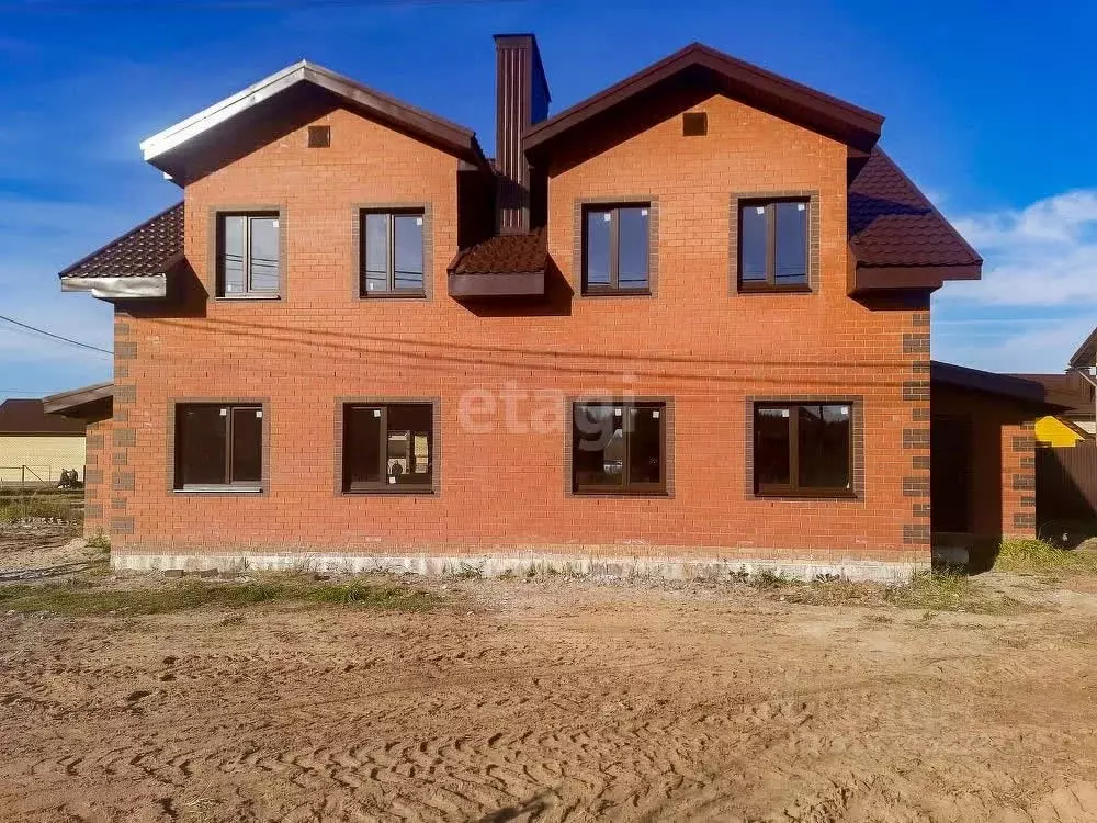 Таунхаус в Ярославская область, Ярославский муниципальный округ, пос. ... - Фото 1