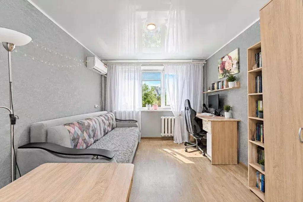 Комната Севастополь ул. Николая Музыки, 86 (17.2 м) - Фото 1