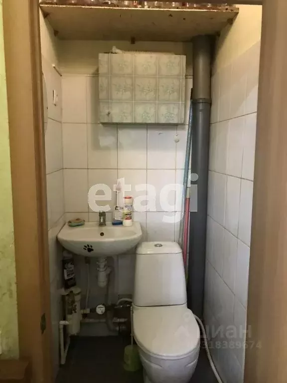 Гараж в Ханты-Мансийский АО, Ханты-Мансийск ул. Мира, 115А (28 м) - Фото 2