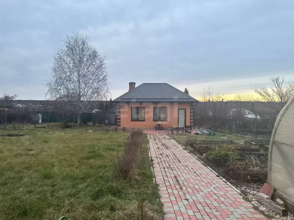 Дом в Мордовия, Саранск городской округ, с. Куликовка ул. Дачная, 76 ... - Фото 2