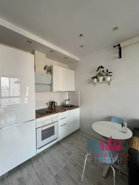 Студия Москва Ходынский бул., 20А (33.0 м) - Фото 1