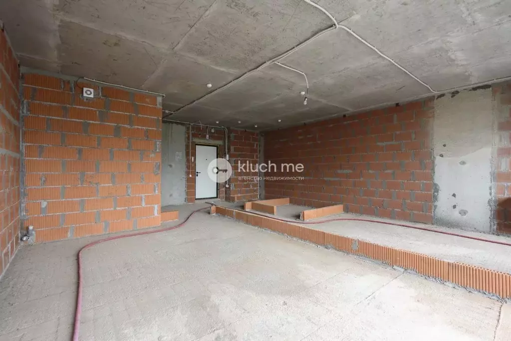 1-к кв. Татарстан, Казань ул. Генерала Ерина, 5Д (55.3 м) - Фото 2