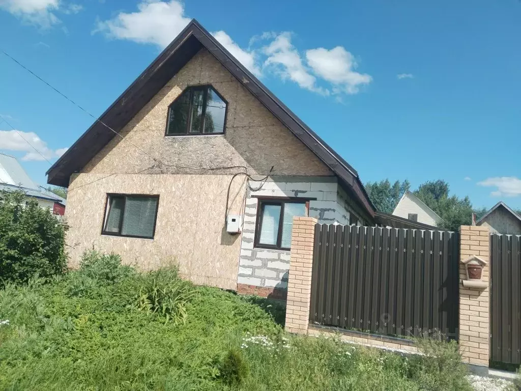 Дом в Владимирская область, Юрьев-Польский Текстильная ул., 16 (120 м) - Фото 0