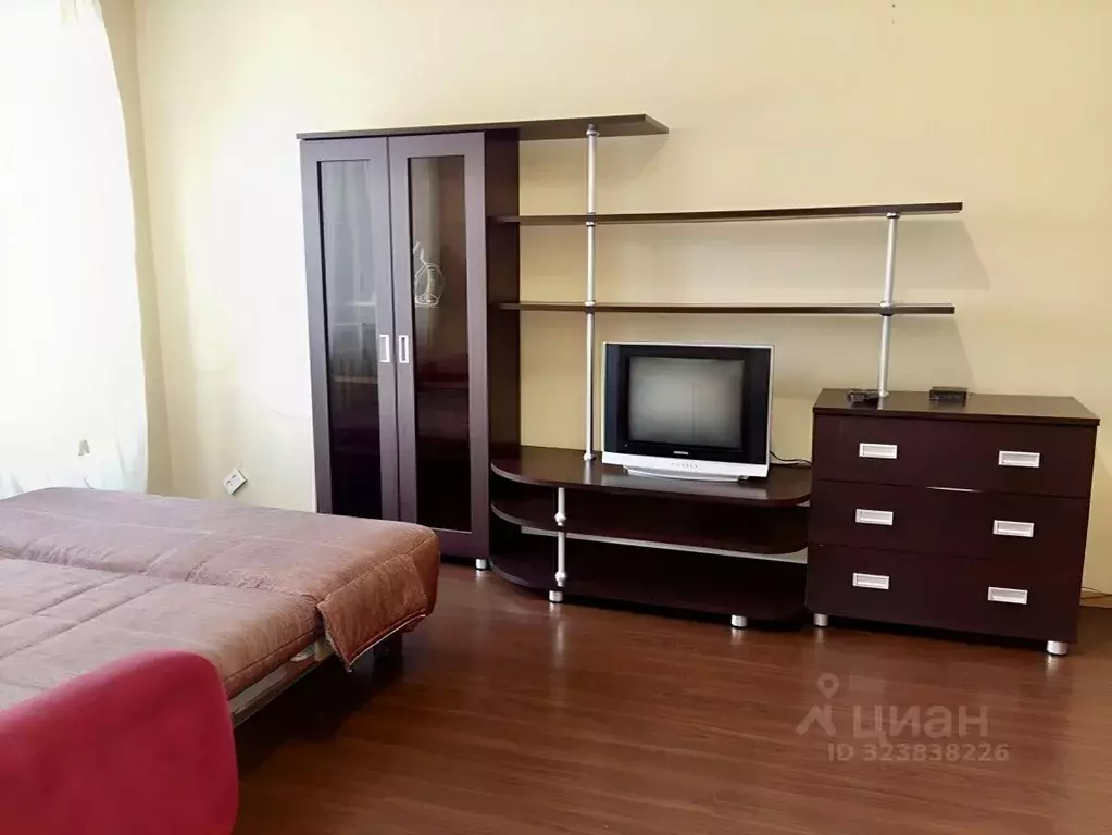 1-к кв. Кировская область, Киров ул. Воровского, 48Б (32.0 м) - Фото 1