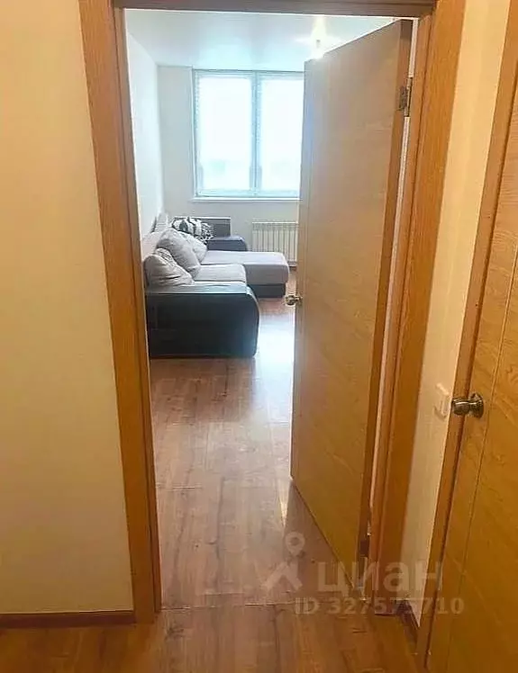 1-к кв. Ульяновская область, Ульяновск ул. Александра Невского, 2Бк1 ... - Фото 2