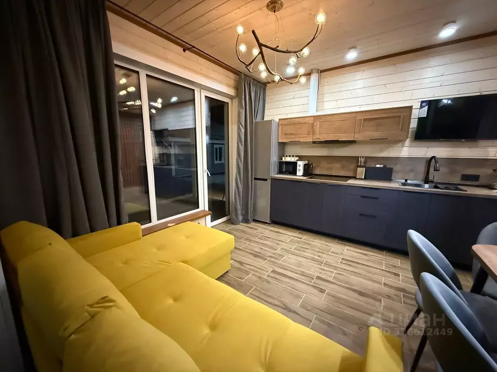 Дом в Карелия, Пряжинский район, Эссойльское с/пос  (80 м) - Фото 2