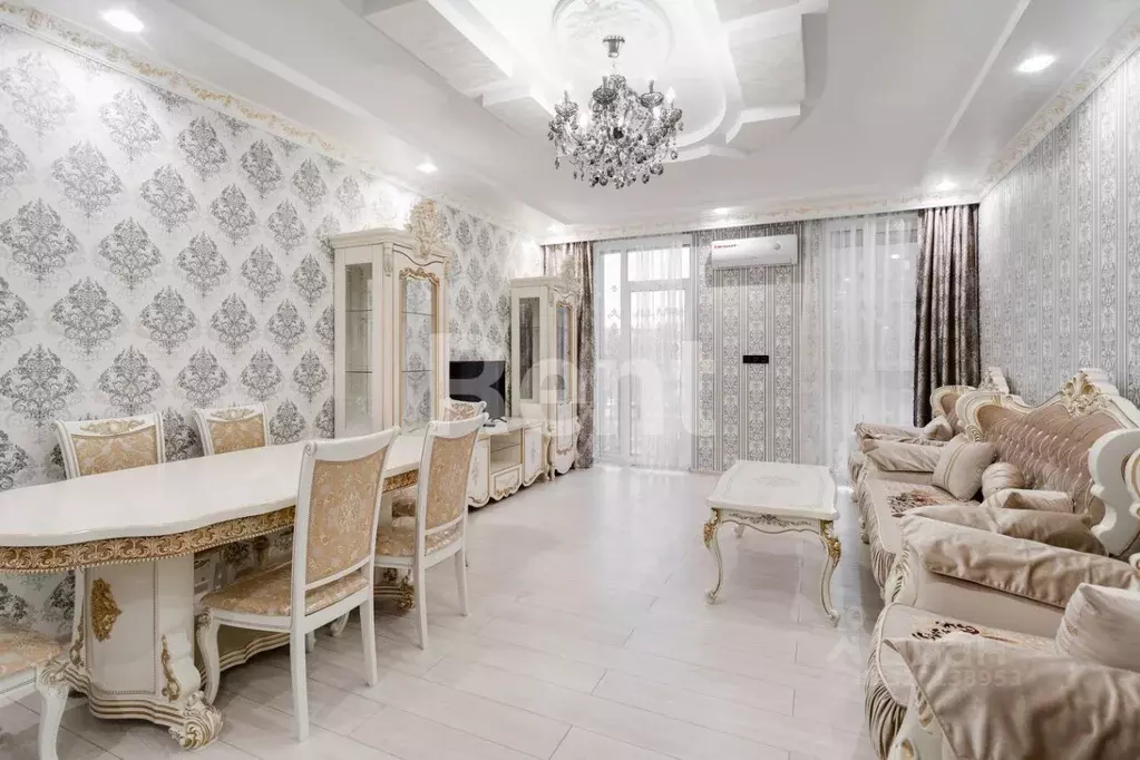 3-к кв. Москва Павелецкая наб., 6А (85.0 м) - Фото 1