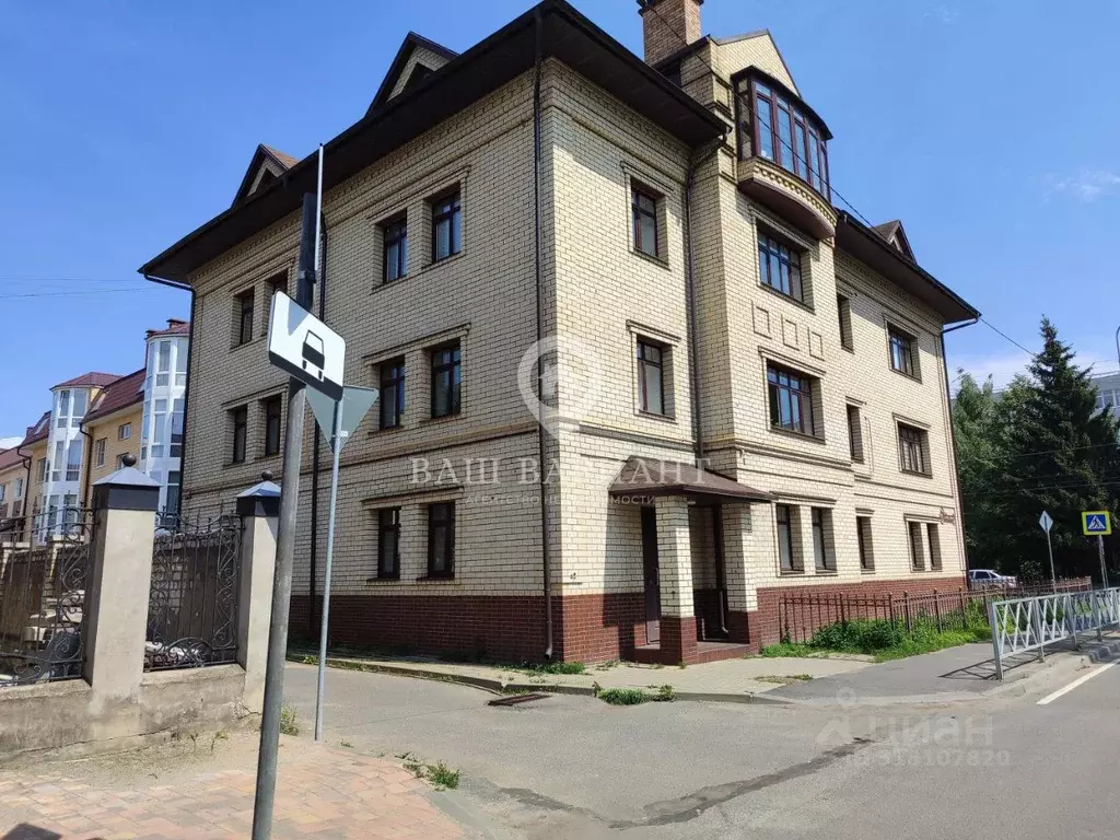 Помещение свободного назначения в Ярославская область, Рыбинск ... - Фото 0