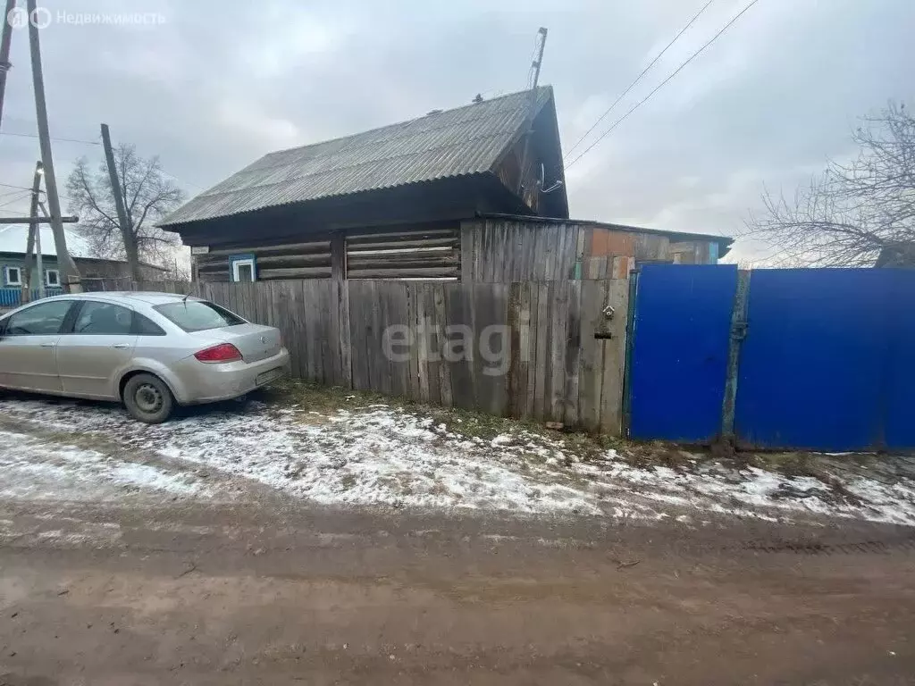 Дом в Сарапульский район, Полевая улица (48.2 м) - Фото 1