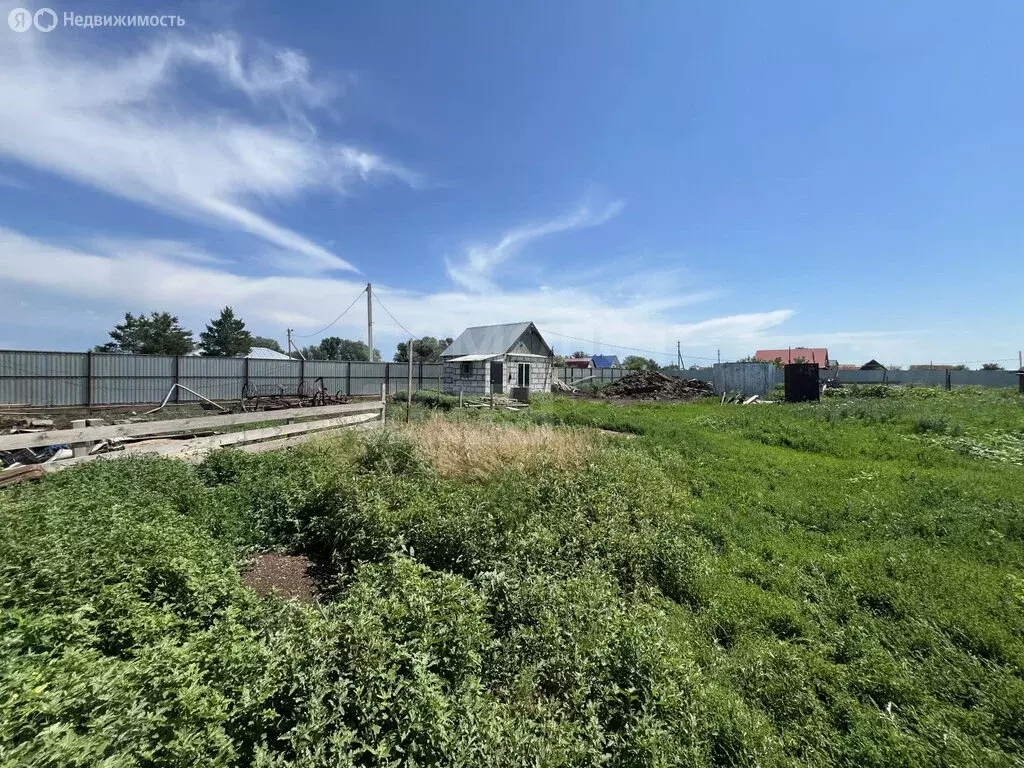 Участок в Александровка, Западная улица, 42 (19 м) - Фото 1