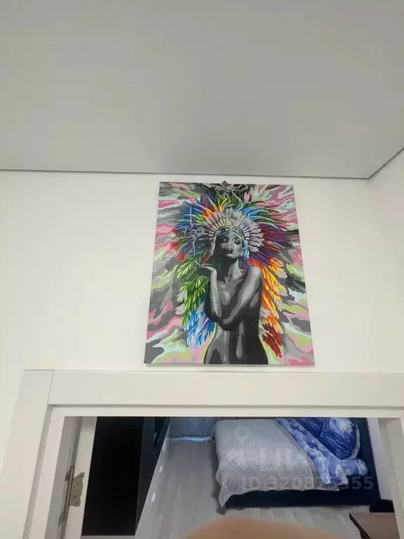 Студия Санкт-Петербург просп. Ветеранов, 214 (27.0 м) - Фото 2