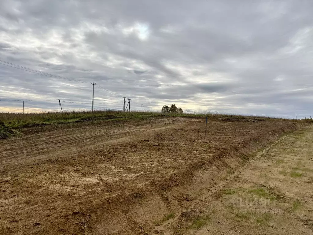 Участок в Ленинградская область, Всеволожский район, Агалатовское ... - Фото 0