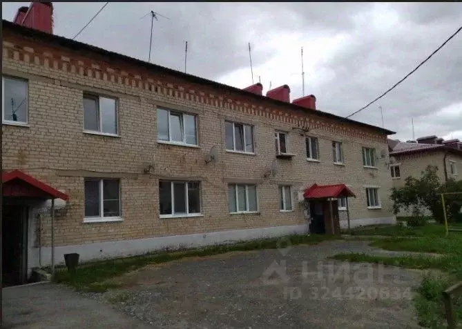 2-к кв. Тюменская область, Тюменский муниципальный округ, пос. ... - Фото 1