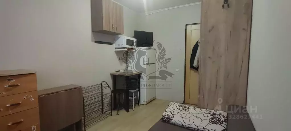 Комната Ленинградская область, Гатчинский муниципальный округ, д. ... - Фото 1