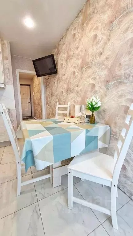 2-к кв. Татарстан, Казань ул. Четаева, 14а (57.0 м) - Фото 1