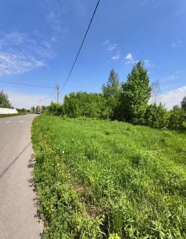 Участок в Московская область, Богородский городской округ, Обухово пгт ... - Фото 1