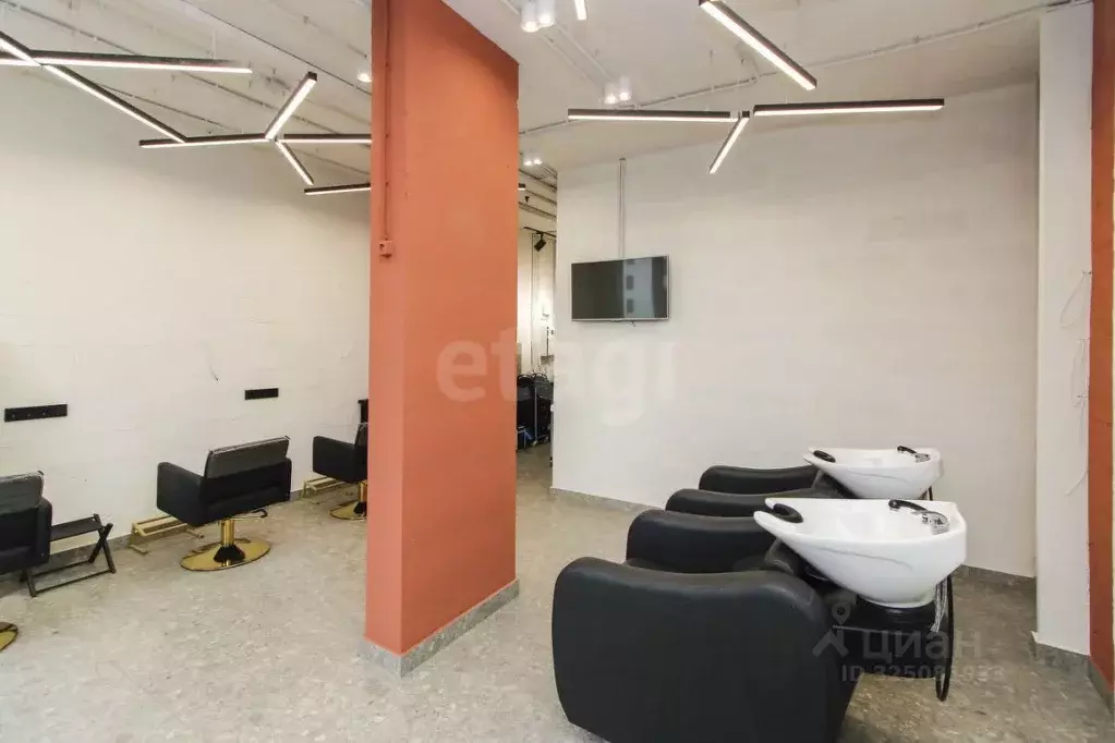 Помещение свободного назначения в Тюменская область, Тюмень ул. ... - Фото 1