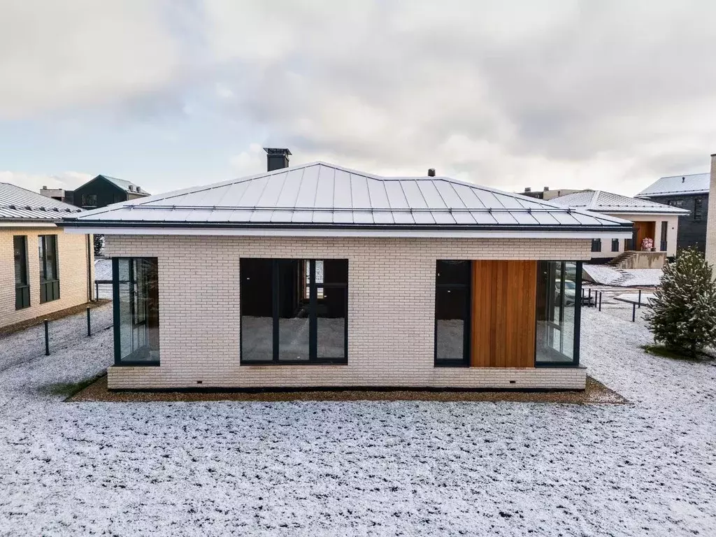 Дом в Московская область, Истра Советская ул., 25 (105 м) - Фото 2