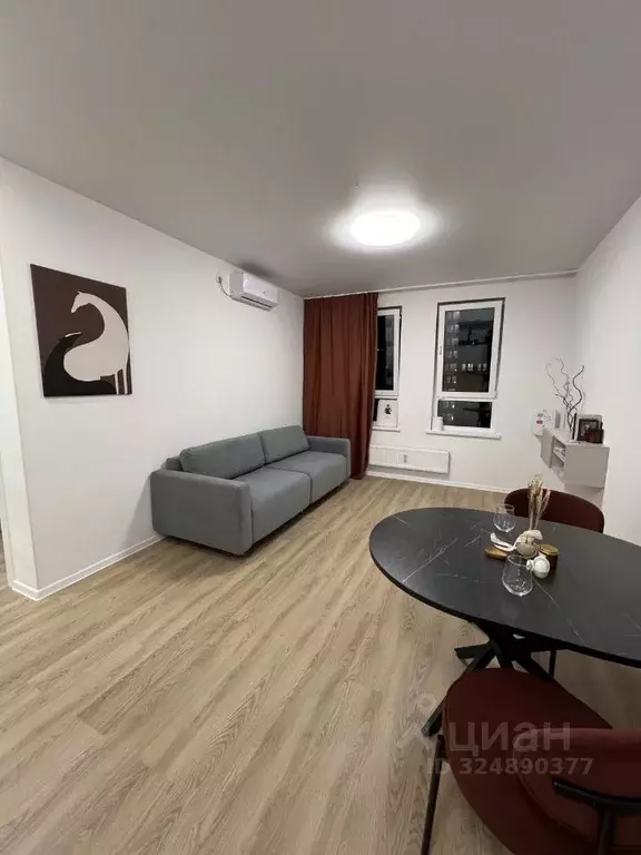 2-к кв. Москва Ленинградское ш., 229Ак1 (40.0 м) - Фото 1