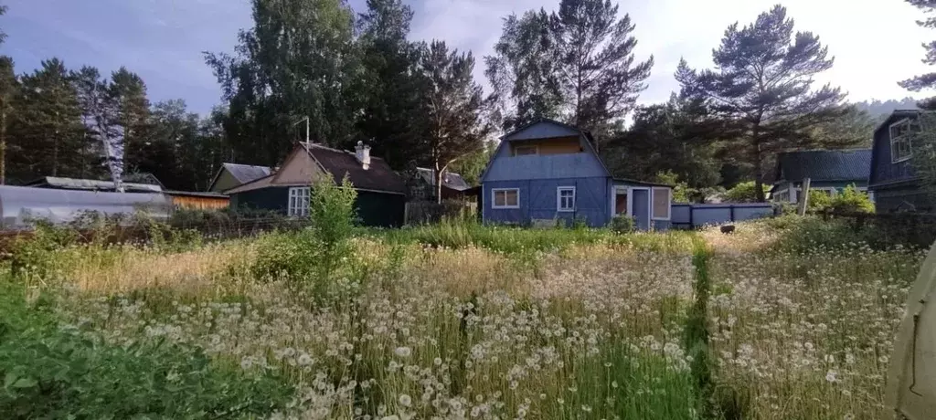 Дом в Иркутская область, Шелеховский район, Олхинское муниципальное ... - Фото 0